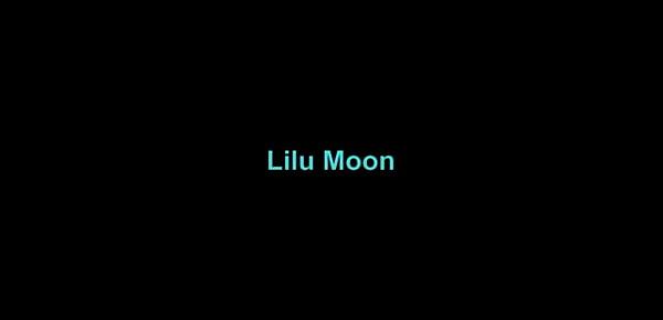  Intense ANAL ORGASM for Lilu Moon